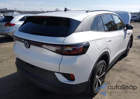 2023 Volkswagen Id.4 Awd Pro S from USA, damaged, VIN 1V2WNPE81PC046379